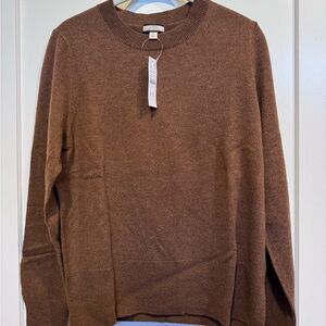 J. Crew Women's Cashmere Sweater